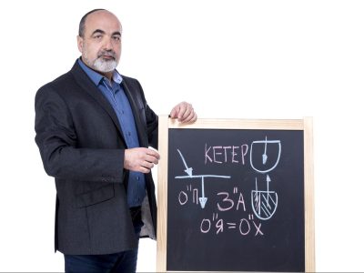 Гавриэль Шустерман Гавриэль Шустерман