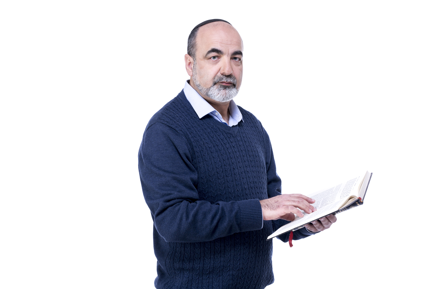 ведущий профессор